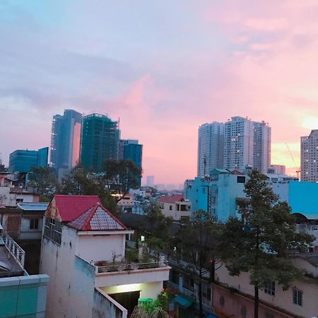 Thinh Vuong Hotel Πόλη Χο Τσι Μινχ Εξωτερικό φωτογραφία