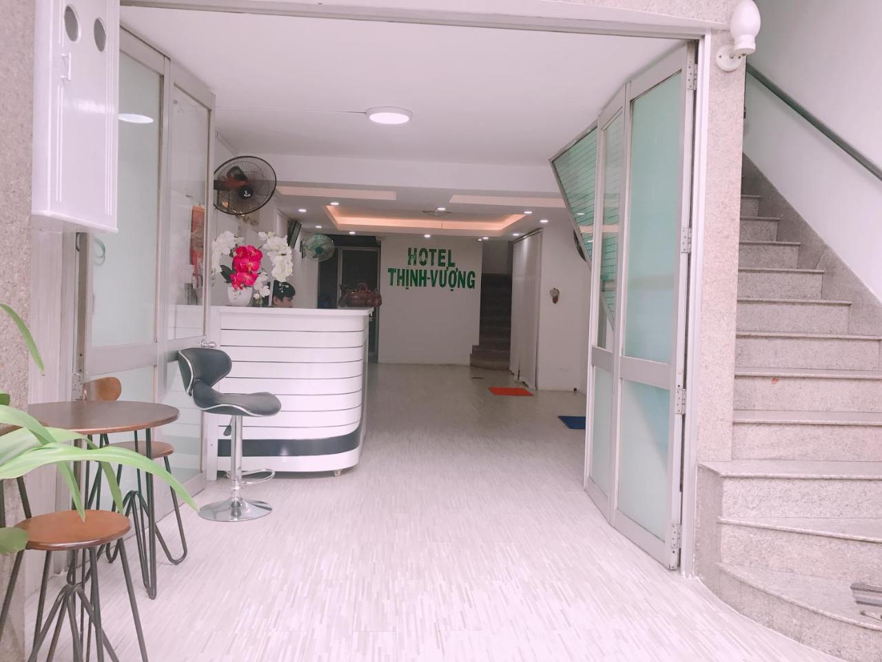 Thinh Vuong Hotel Πόλη Χο Τσι Μινχ Εξωτερικό φωτογραφία