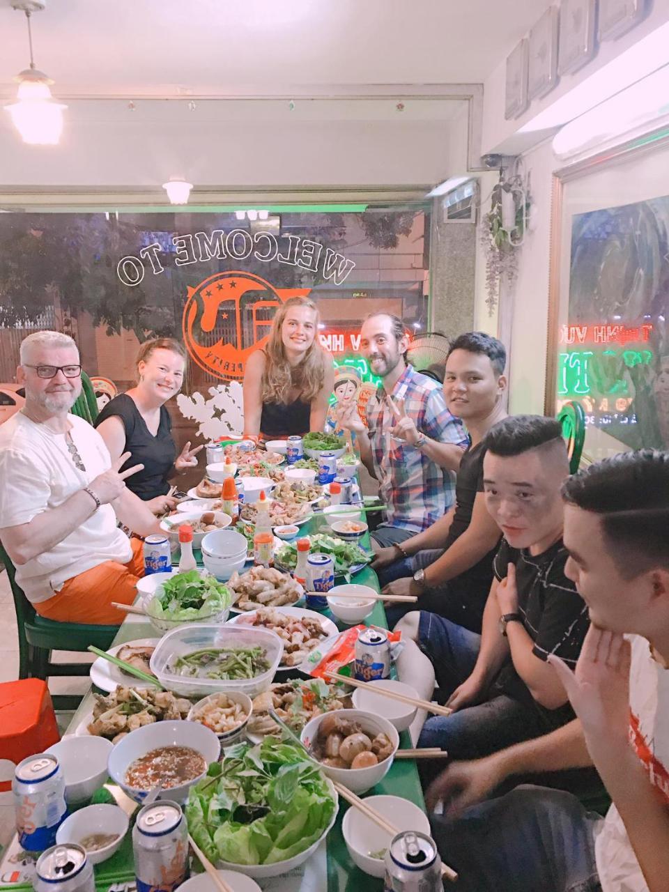 Thinh Vuong Hotel Πόλη Χο Τσι Μινχ Εξωτερικό φωτογραφία